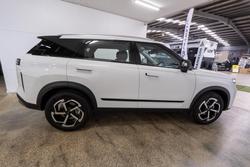 2025 Jaecoo J7 Track