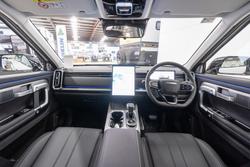 2025 Jaecoo J7 Track