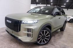 2025 Jaecoo
J7 Ridge