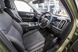 2025 Jaecoo
J7 Ridge