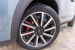 2025 Jaecoo
J7 Ridge