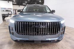 2025 Jaecoo J7 Ridge