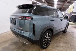 2025 Jaecoo J7 Ridge