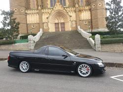 2006 Holden Special Vehicles Maloo