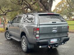 2018 Ford
Ranger XLT Hi-Rider