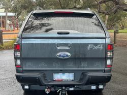 2018 Ford
Ranger XLT Hi-Rider