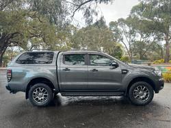 2018 Ford
Ranger XLT Hi-Rider