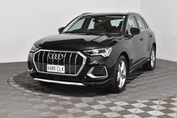 2021 Audi
Q3 35 TFSI