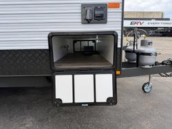 2025 Hike Caravans Infinity Quad Bunk