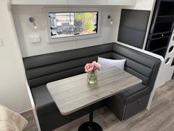 2025 Hike Caravans Infinity Quad Bunk