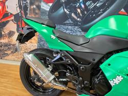 2012 Kawasaki NINJA 250R (EX250) BOB