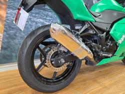 2012 Kawasaki NINJA 250R (EX250) BOB