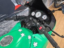 2012 Kawasaki NINJA 250R (EX250) BOB