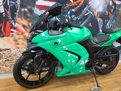 2012 Kawasaki NINJA 250R (EX250) BOB