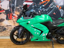 2012 Kawasaki NINJA 250R (EX250) BOB