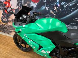 2012 Kawasaki NINJA 250R (EX250) BOB