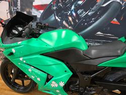 2012 Kawasaki NINJA 250R (EX250) BOB