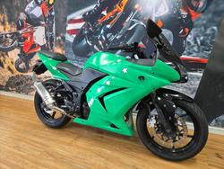 2012 Kawasaki NINJA 250R (EX250) BOB