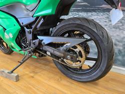 2012 Kawasaki NINJA 250R (EX250) BOB