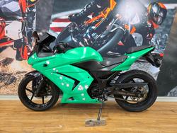 2012 Kawasaki NINJA 250R (EX250) BOB