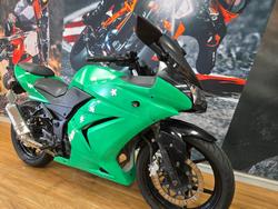 2012 Kawasaki NINJA 250R (EX250) BOB