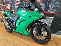 2012 Kawasaki NINJA 250R (EX250) BOB