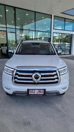 2023 GWM
                Ute Cannon-L