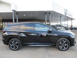 2025 Hyundai
Tucson Premium N Line