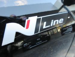 2025 Hyundai
Tucson Premium N Line