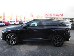 2025 Hyundai
Tucson Premium N Line