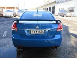2012 Holden
Commodore SV6