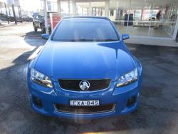 2012 Holden
Commodore SV6