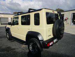 2024 Suzuki
Jimny XL