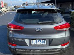 2016 Hyundai
                Tucson Active X