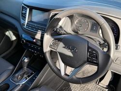 2016 Hyundai
                Tucson Active X