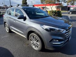 2016 Hyundai
                Tucson Active X