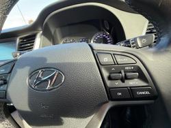 2016 Hyundai
                Tucson Active X
