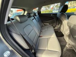 2016 Hyundai
                Tucson Active X