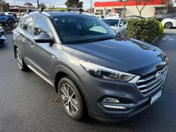 2016 Hyundai
                Tucson Active X