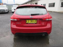 2017 Kia
Cerato S