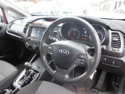 2017 Kia
Cerato S
