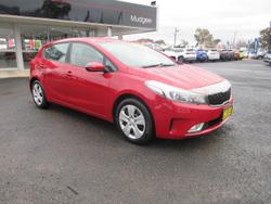 2017 Kia Cerato S