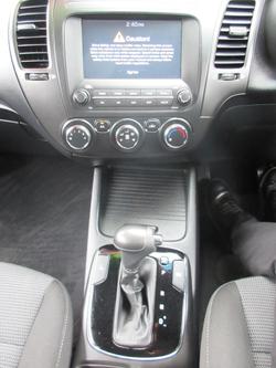 2017 Kia
Cerato S