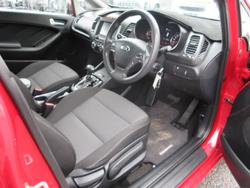 2017 Kia
Cerato S