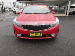 2017 Kia
Cerato S