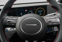 2025 Hyundai
                Kona N Line