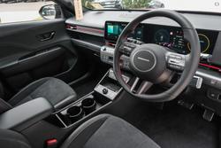 2025 Hyundai
                Kona N Line