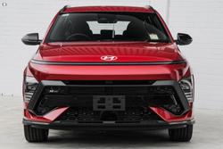 2025 Hyundai
                Kona N Line