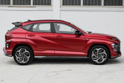 2025 Hyundai
                Kona N Line