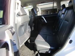 2020 Toyota
Landcruiser Prado GXL